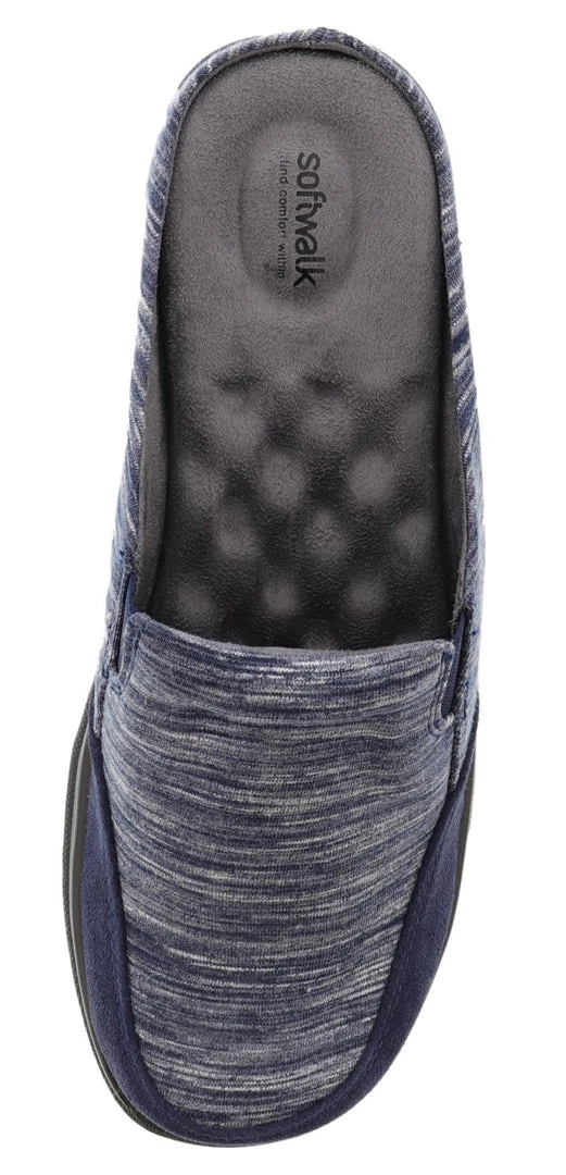 Softwalk Women's Alcon 2E Wide Width Slip On Clogs Softwalk Women's Alcon 2E Wide Width Slip On Clogs