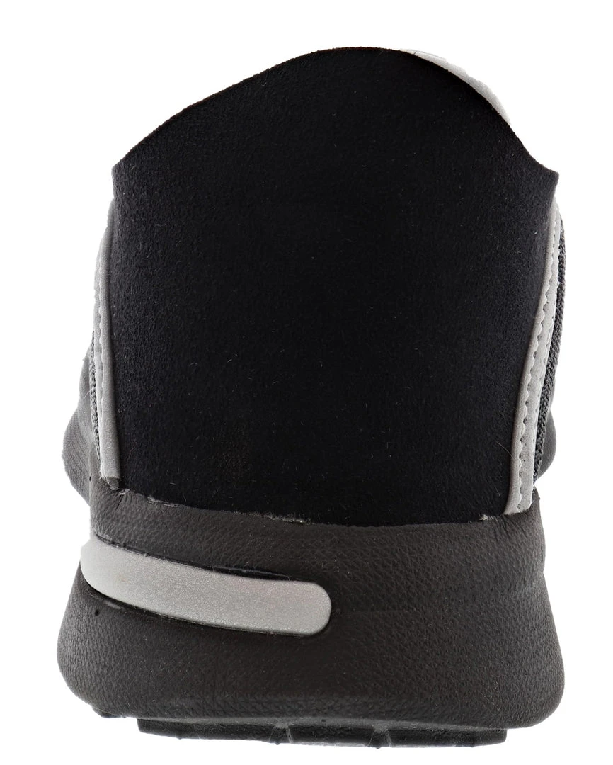 Softwalk Women's Simba Narrow Width Slip On Walking Shoes 9 Softwalk Women's Simba Narrow Width Slip On Walking Shoes