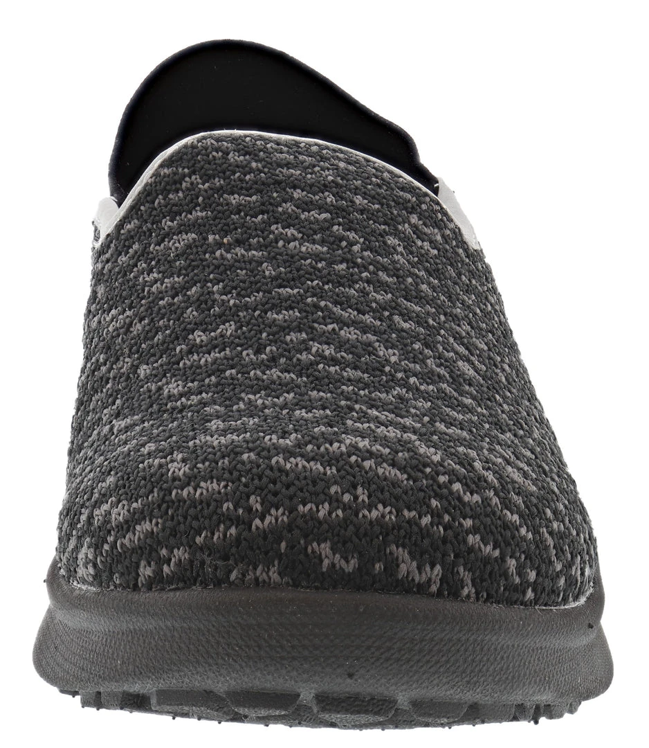 Softwalk Women's Simba Narrow Width Slip On Walking Shoes 14 Softwalk Women's Simba Narrow Width Slip On Walking Shoes