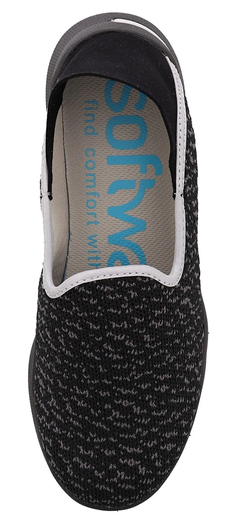 Softwalk Women's Simba Narrow Width Slip On Walking Shoes 17 Softwalk Women's Simba Narrow Width Slip On Walking Shoes