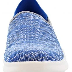 Softwalk Women's Simba Wide Width Slip On Walking Shoes