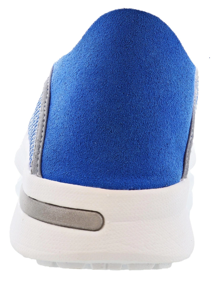 Softwalk Women's Simba Narrow Width Slip On Walking Shoes 5 Softwalk Women's Simba Narrow Width Slip On Walking Shoes