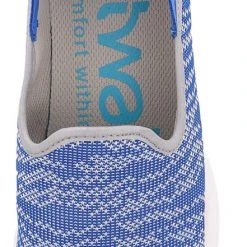 Softwalk Women's Simba Slip On Walking Shoes