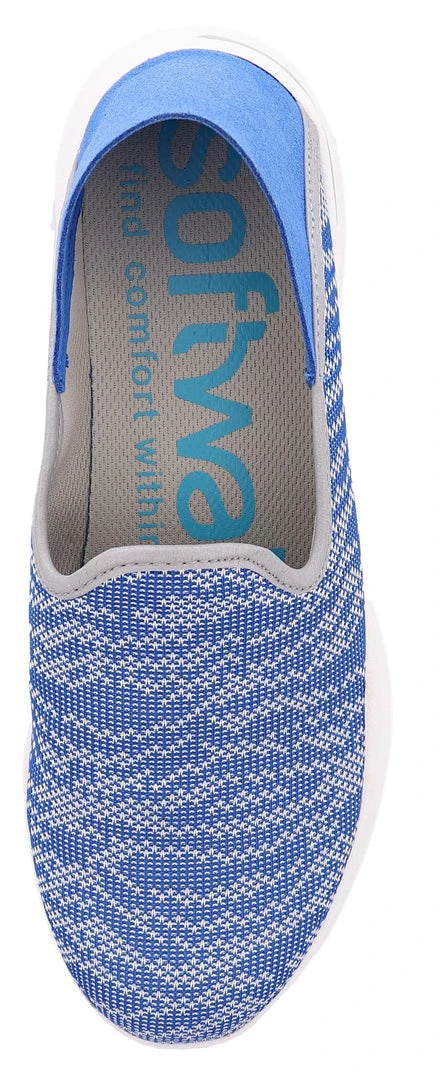 Softwalk Women's Simba Narrow Width Slip On Walking Shoes 4 Softwalk Women's Simba Narrow Width Slip On Walking Shoes