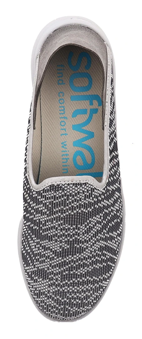 Softwalk Women's Simba Narrow Width Slip On Walking Shoes 24 Softwalk Women's Simba Narrow Width Slip On Walking Shoes