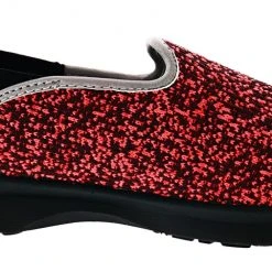 Softwalk Women's Simba Wide Width Slip On Walking Shoes