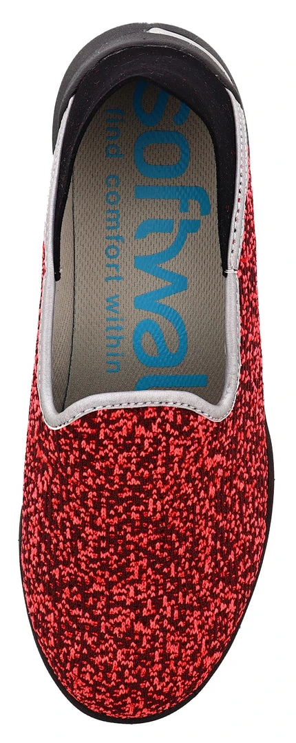 Softwalk Women's Simba Narrow Width Slip On Walking Shoes 30 Softwalk Women's Simba Narrow Width Slip On Walking Shoes