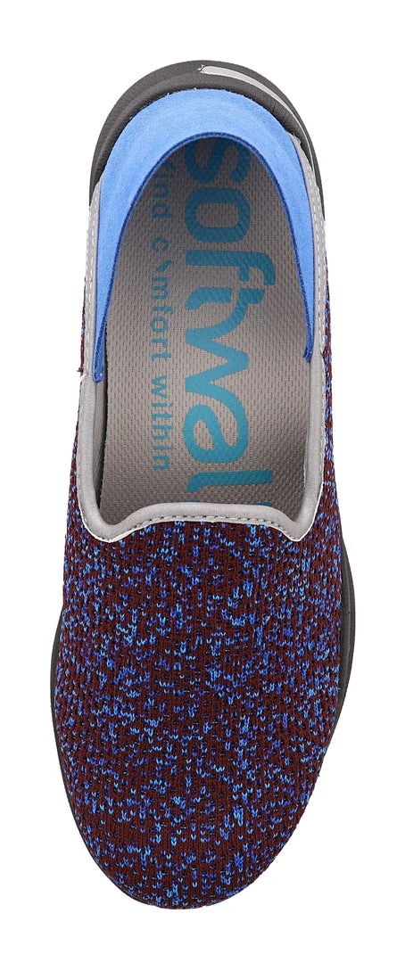 Softwalk Women's Simba Narrow Width Slip On Walking Shoes 36 Softwalk Women's Simba Narrow Width Slip On Walking Shoes
