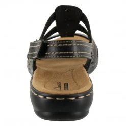 Clarks Of England Clarks Women Casual Dress Adjustable Strap Easy On Walking Sandals