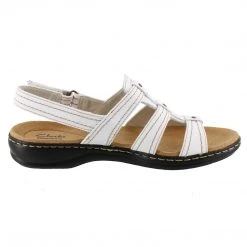 Clarks Of England Clarks Women Casual Dress Adjustable Strap Easy On Walking Sandals