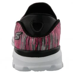 Skechers Women Easy On Casual Flexible Walking Slip On Shoes