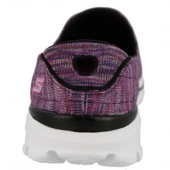 Skechers Women Easy On Casual Flexible Walking Slip On Shoes