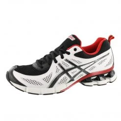 ASICS Men Walking Trail Cushioned Running Sneakers Gel Fierce