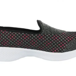 Skechers Women Easy On Casual Flexible Walking Slip On Shoes