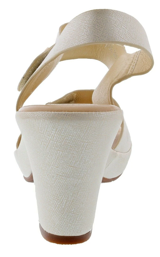 Patrizia Womens Dade Ankle Strap Sandals 8 Patrizia Womens Dade Ankle Strap Sandals