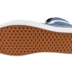 Vans Mens Hi Top Walking Skate Shoes Vulcanized Rubber Sole Sk8-Hi