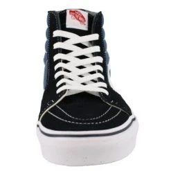 Vans Mens Hi Top Walking Skate Shoes Vulcanized Rubber Sole Sk8-Hi