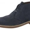 Clarks Of England Clarks Mens Bushacre 2 Casual Desert Boots