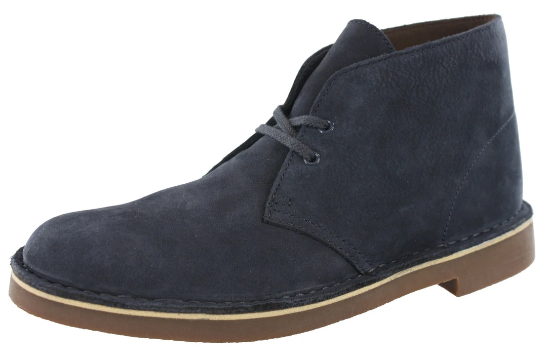 Clarks Of England Clarks Mens Bushacre 2 Casual Desert Boots 1 Clarks Of England Clarks Mens Bushacre 2 Casual Desert Boots
