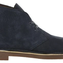 Clarks Of England Clarks Mens Bushacre 2 Casual Desert Boots
