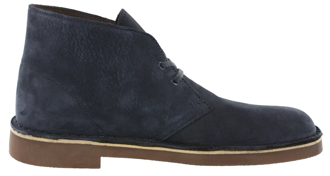 Clarks Of England Clarks Mens Bushacre 2 Casual Desert Boots 2 Clarks Of England Clarks Mens Bushacre 2 Casual Desert Boots