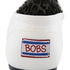 Skechers Women Easy On Casual Flexible Walking Slip On Flats Plush Peace