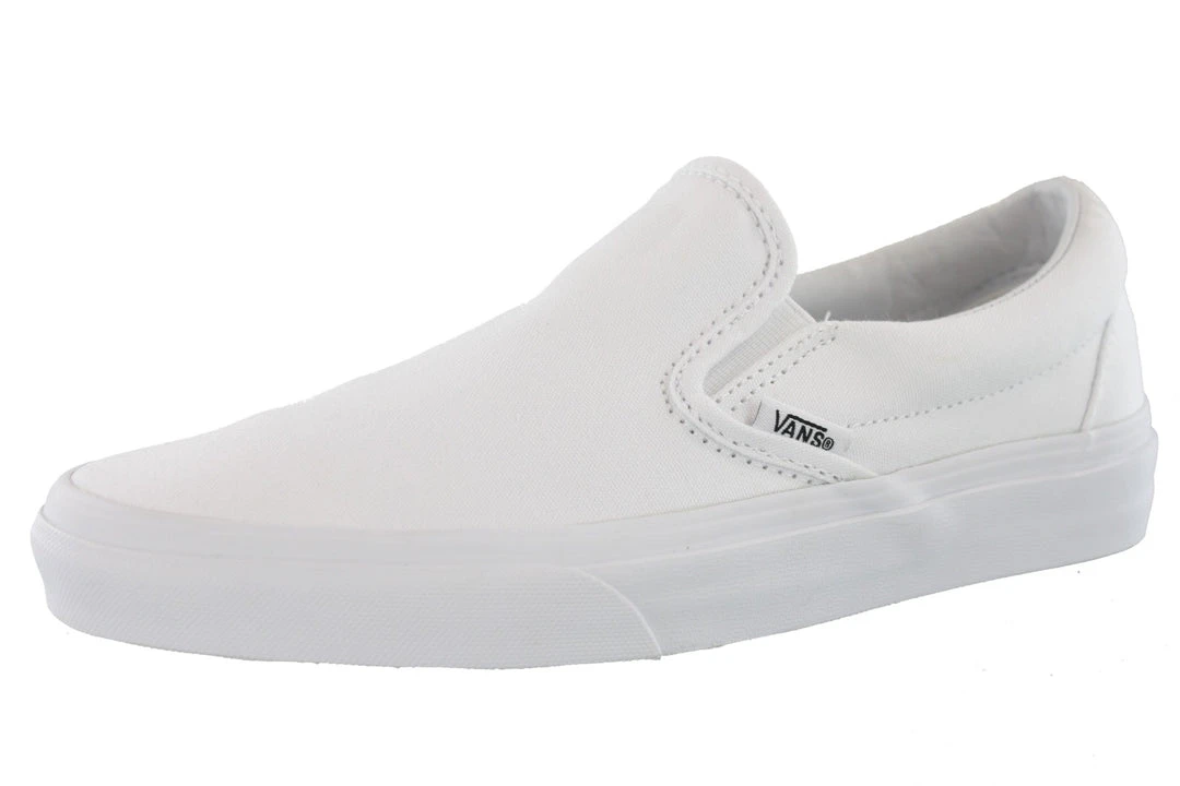 Vans Slip On Unisex Skate Shoes Vulcanized Rubber Classics Vans Slip On Unisex Skate Shoes Vulcanized Rubber Classics