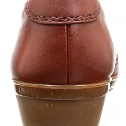 Clarks Of England Clarks Womens Slip On Easy On And Off Dress Casual Flats