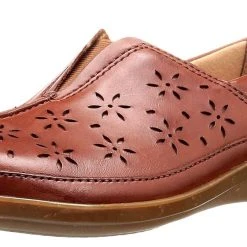 Clarks Of England Clarks Womens Slip On Easy On And Off Dress Casual Flats