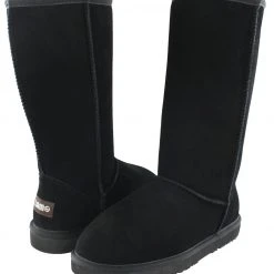 Lamo Heidi Classic Collection Lightweight Suede Cozy Boots Womens