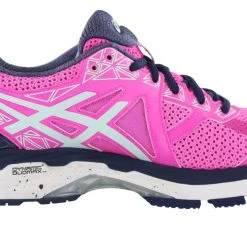 ASICS Women Walking Trail Cushioned Running Sneakers GT 2000 4