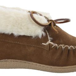 Clarks Of England Clarks Women Warm Cozy Easy On Slip On Booties Slippers