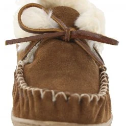 Clarks Of England Clarks Women Warm Cozy Easy On Slip On Booties Slippers