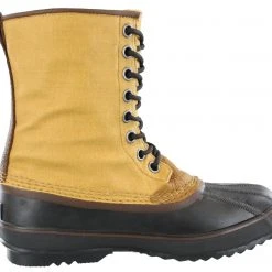 Sorel Mens Waterproof And Lightweight Snow Winter Boots