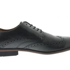 Clarks Of England Clarks Gellar Wing Pointy Mens Dress Shoes