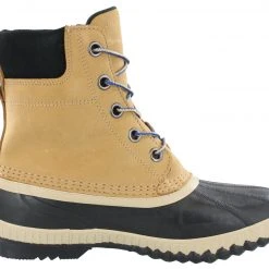 Sorel Men Waterproof Lightweight Gripping Snow Winter Boots