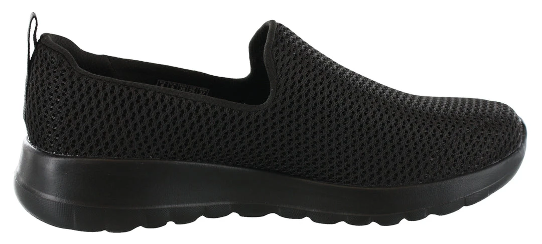 Skechers Women Easy On Casual Flexible Walking Slip On Shoes 2 Skechers Women Easy On Casual Flexible Walking Slip On Shoes