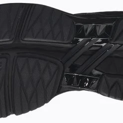 ASICS Men Cushioned Wide Width 4E Running Shoes GT 1000 5