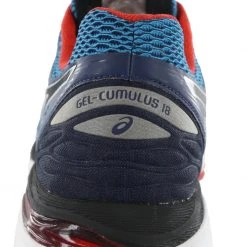 ASICS Men Walking Trail Cushioned Running Shoes Cumulus 18