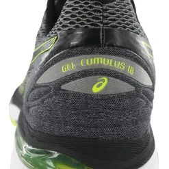 ASICS Men Walking Trail Cushioned Running Shoes Cumulus 18