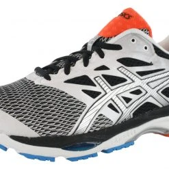 ASICS Men Walking Trail Cushioned Running Shoes Cumulus 18