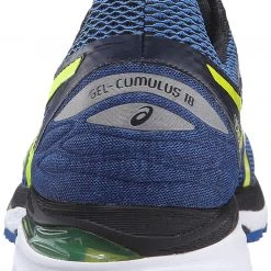 ASICS Men Walking Trail Cushioned Running Shoes Cumulus 18