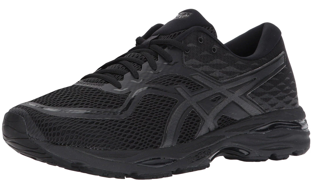 ASICS Men Walking Trail Cushioned Running Sneakers Cumulus 19 10 ASICS Men Walking Trail Cushioned Running Sneakers Cumulus 19