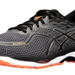 ASICS Men Walking Trail Cushioned Running Sneakers Cumulus 19