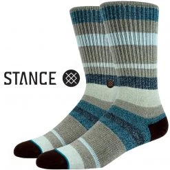 Stance Mens Comfortable Athletic Sports Classic Socks