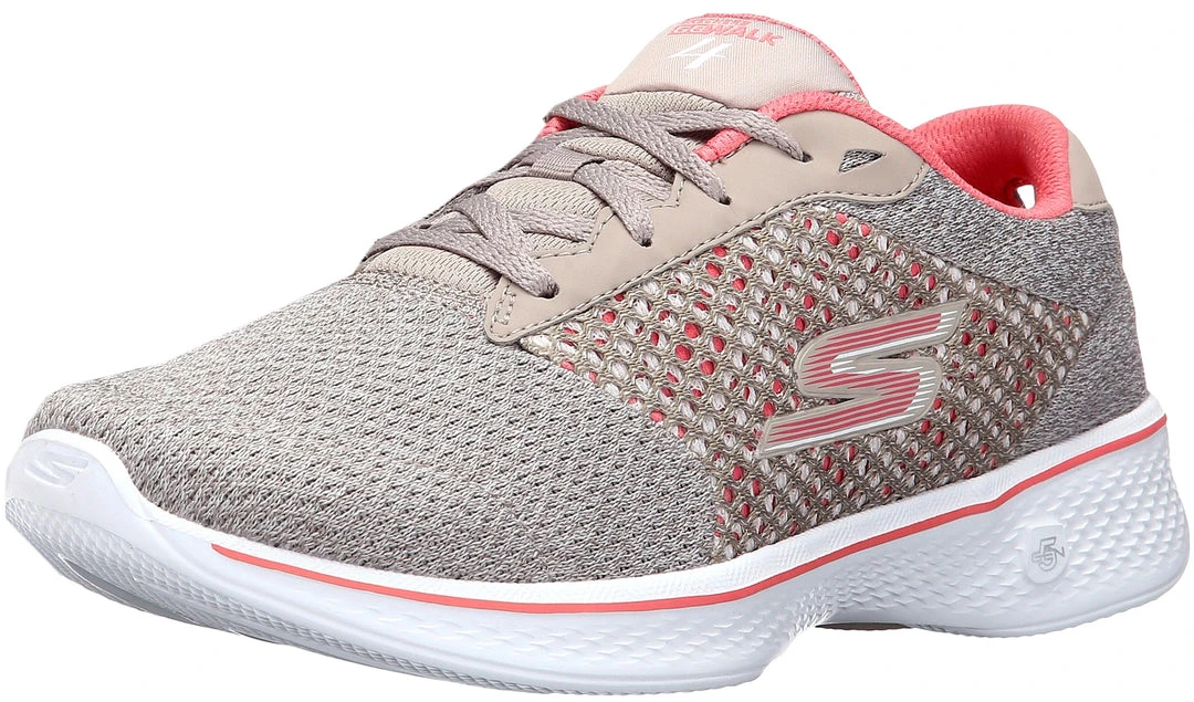 Skechers Women Walking Trail Running Lightweight Sneakers Exceed 18 Skechers Women Walking Trail Running Lightweight Sneakers Exceed
