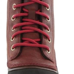 Sorel Womens Lightweight Raining Lace Up Tall Boots Emelie 1964