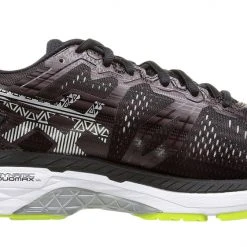 ASICS Men Walking Stability Cushioned Running Sneakers Kayano 23 Lite Show