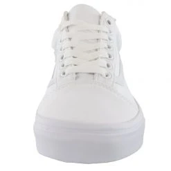 Vans Mens Walking Skate Shoes Vulcanized Rubber Sole Old Skool