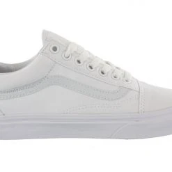 Vans Mens Walking Skate Shoes Vulcanized Rubber Sole Old Skool